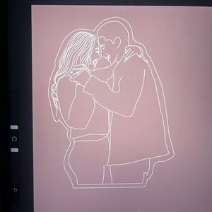 Drawings, prints And Stickers!